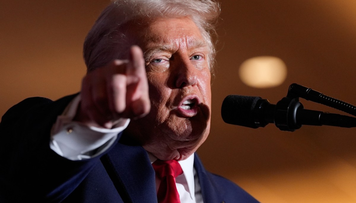 WATCH LIVE: Trump participates in roundtable  at george magazine