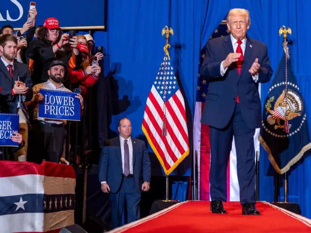 ‘All bark, no bite’: Trump still has ‘a ways to go’ before winning affordability war