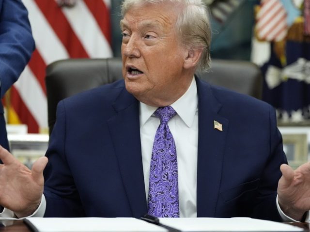 Trump wants next Fed chair to consult with him on interest rates and get them down to 1%