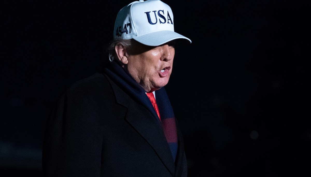 Trump traveling to key Senate state for next affordability road stop at george magazine