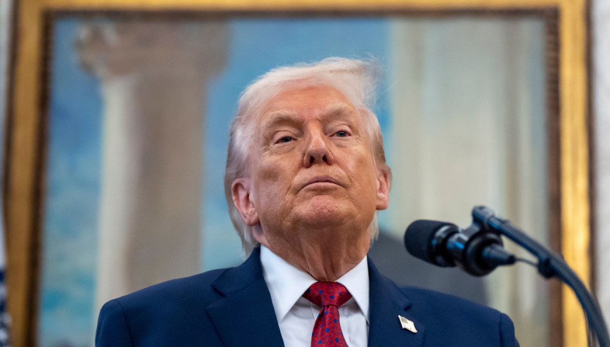 WATCH LIVE: Trump delivers prime-time speech to the nation at george magazine