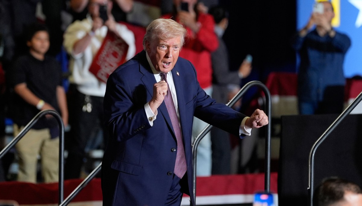 Democrats will have a ‘big problem’ if Trump delivers on the economy: Joe Concha at george magazine