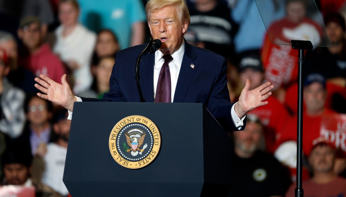 Trump’s affordability conundrum at george magazine