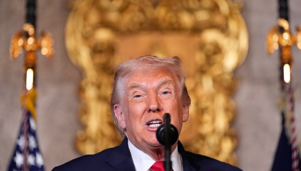 Trump empathizes with Bill Clinton and others ‘innocently’ featured in Epstein document dumps at george magazine