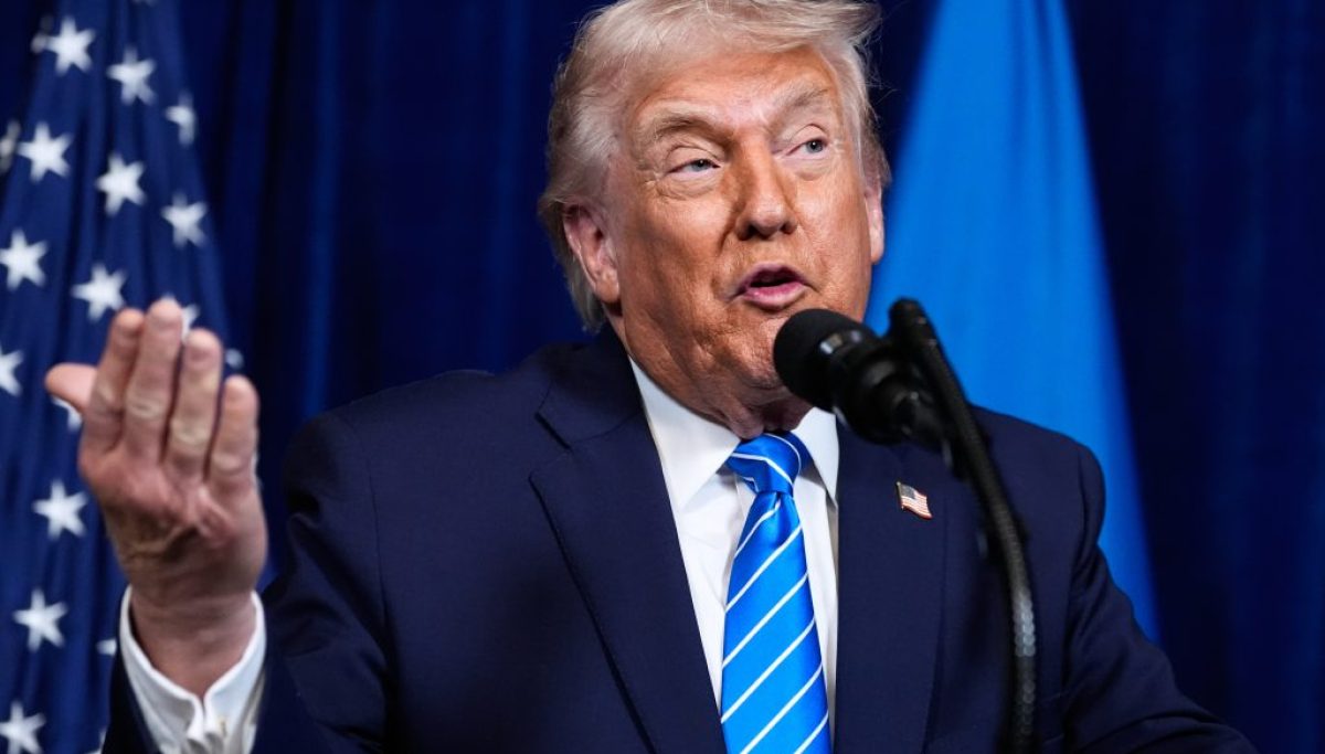 Trump slams ‘rigged’ polling data, claims ‘real’ approval is over 60% at george magazine