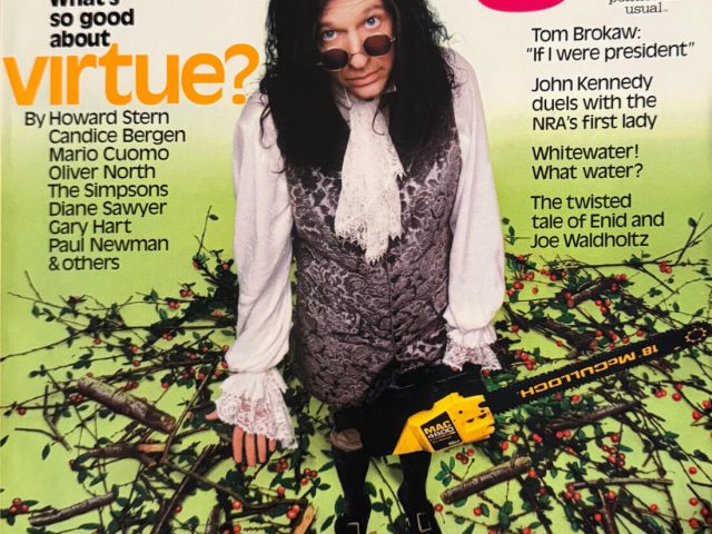 The Art of Not Being a Jerk