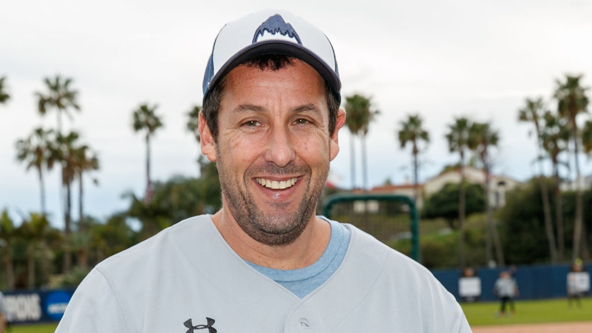 Adam Sandler admits his Hollywood success still surprises him after all these years at george magazine