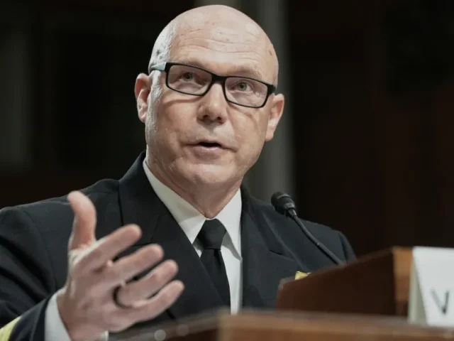 Admiral Bradley to tell Congress boat strike survivors were ‘legitimate targets’