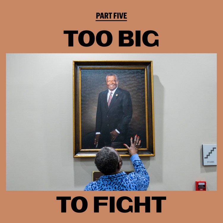 Sick in a Hospital Town at george magazine