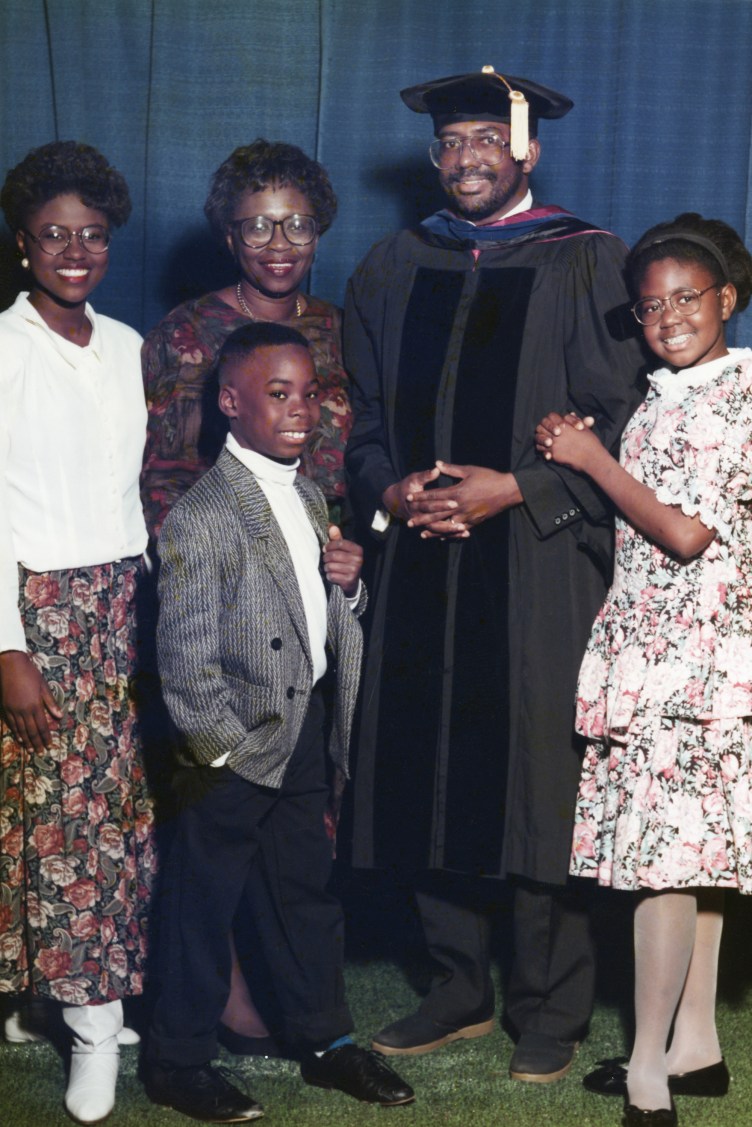 Sick in a Hospital Town at george magazine