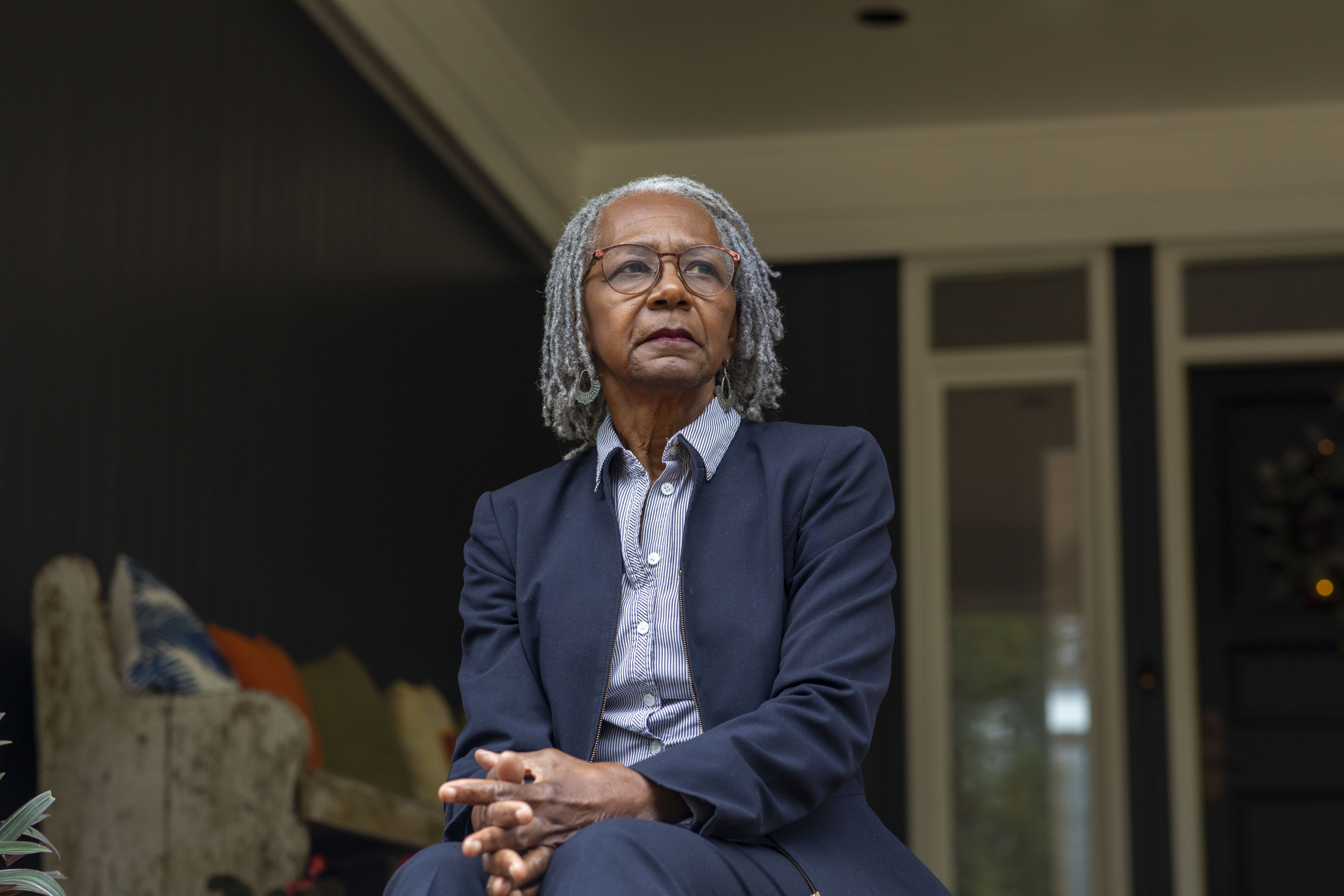 Sick in a Hospital Town at george magazine