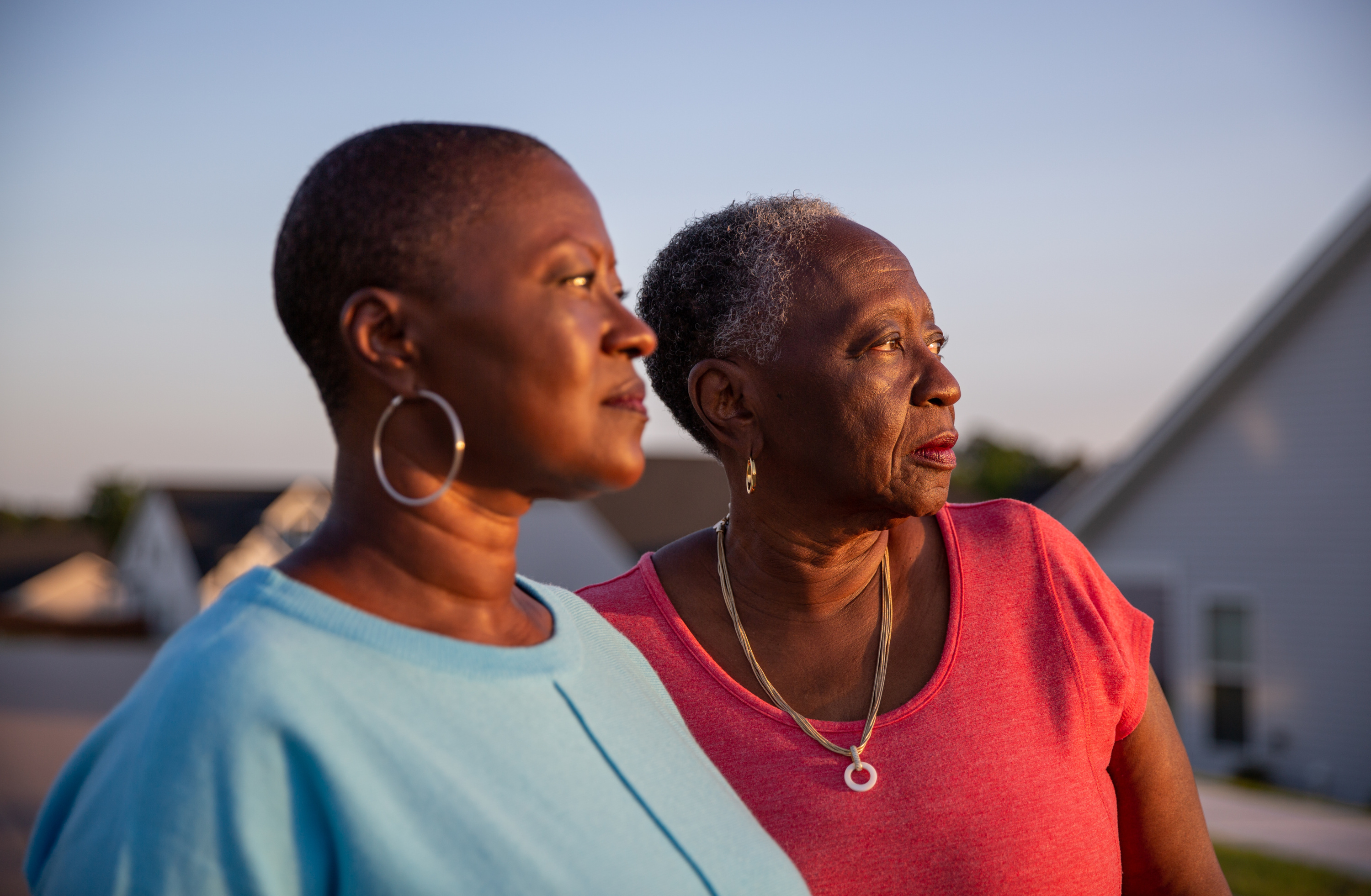 Sick in a Hospital Town at george magazine