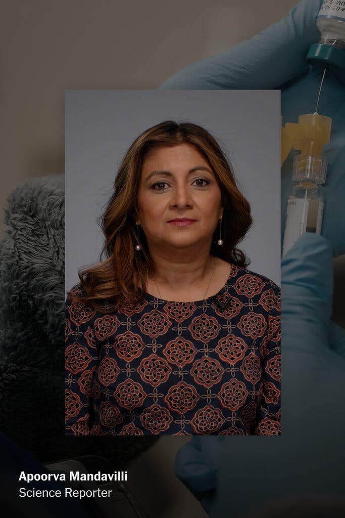 What Happens if Vaccines Aren’t Recommended?  at george magazine