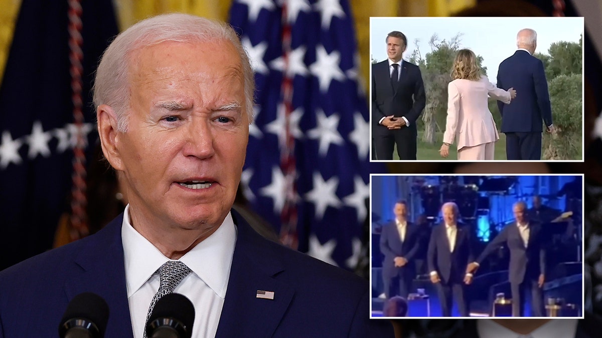 2025 lookback: Media's credibility fractures again after Biden mental decline exposed at george magazine