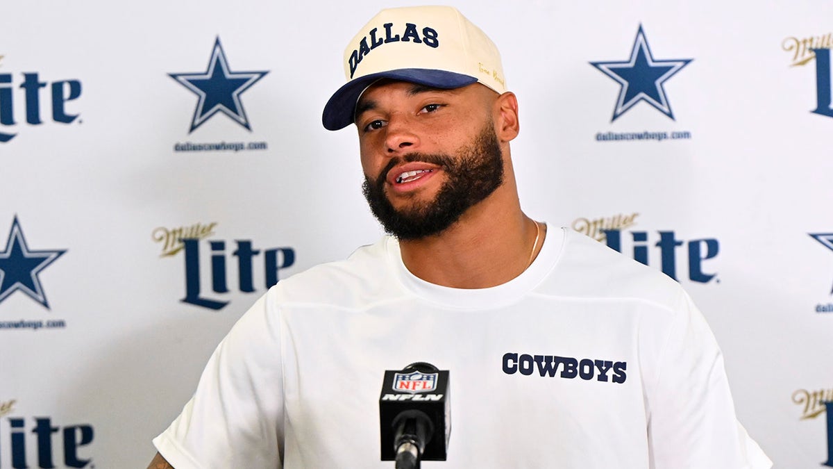 NFL Pro Bowler Dak Prescott’s Christmas wish includes greater say in Cowboys front office decisions at george magazine