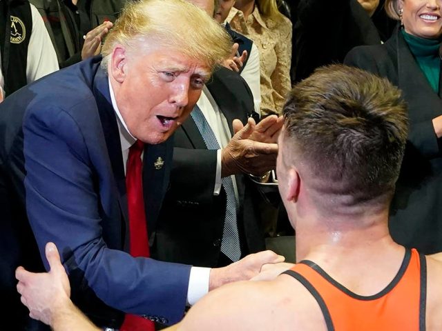 Trump warns college sports are in ‘BIG trouble’ in cryptic post