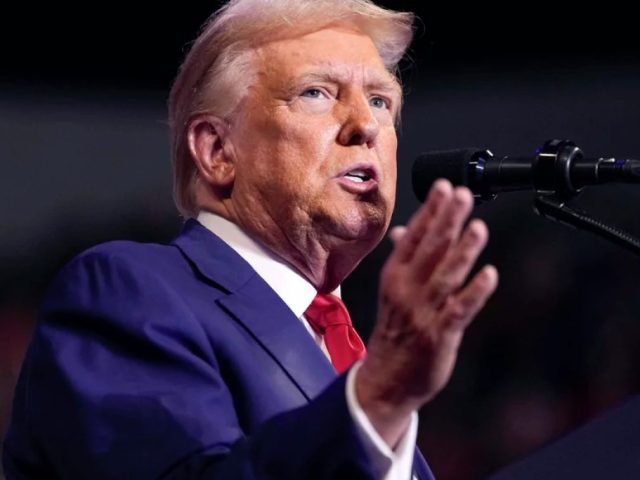 Trump pushes through on national AI order despite GOP resistance