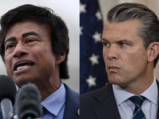 The Push to Impeach Pete Hegseth Is On