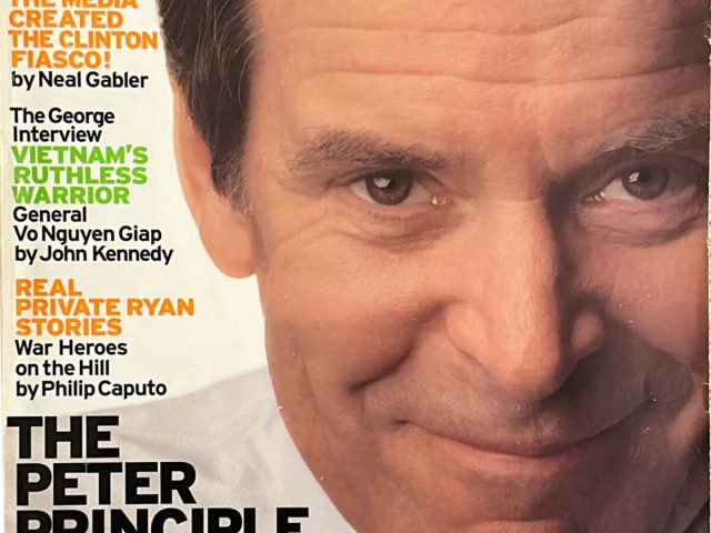 When News Turns into Noise