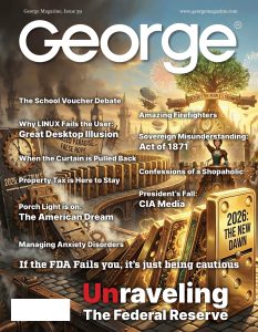 GEORGE Magazine, Issue 39 at george magazine