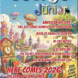 George Junior Magazine Issue 30 at george magazine