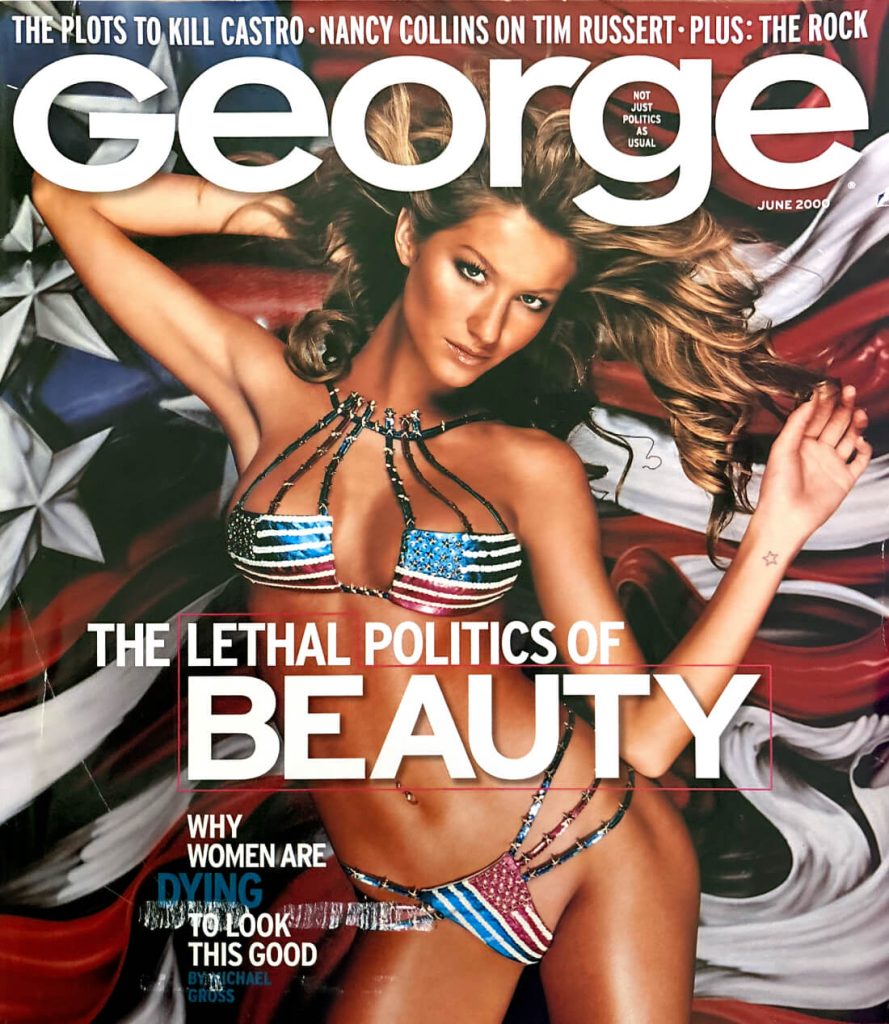 Crossing Lines—Opening Minds  at george magazine