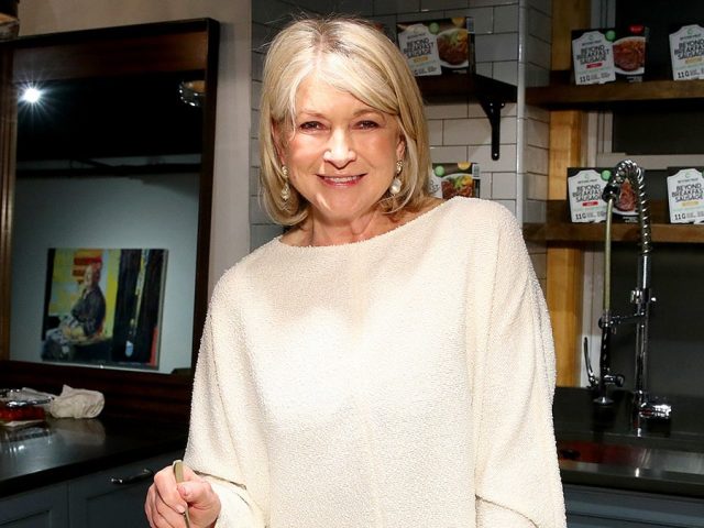 Martha Stewart reveals unconventional end-of-life plan