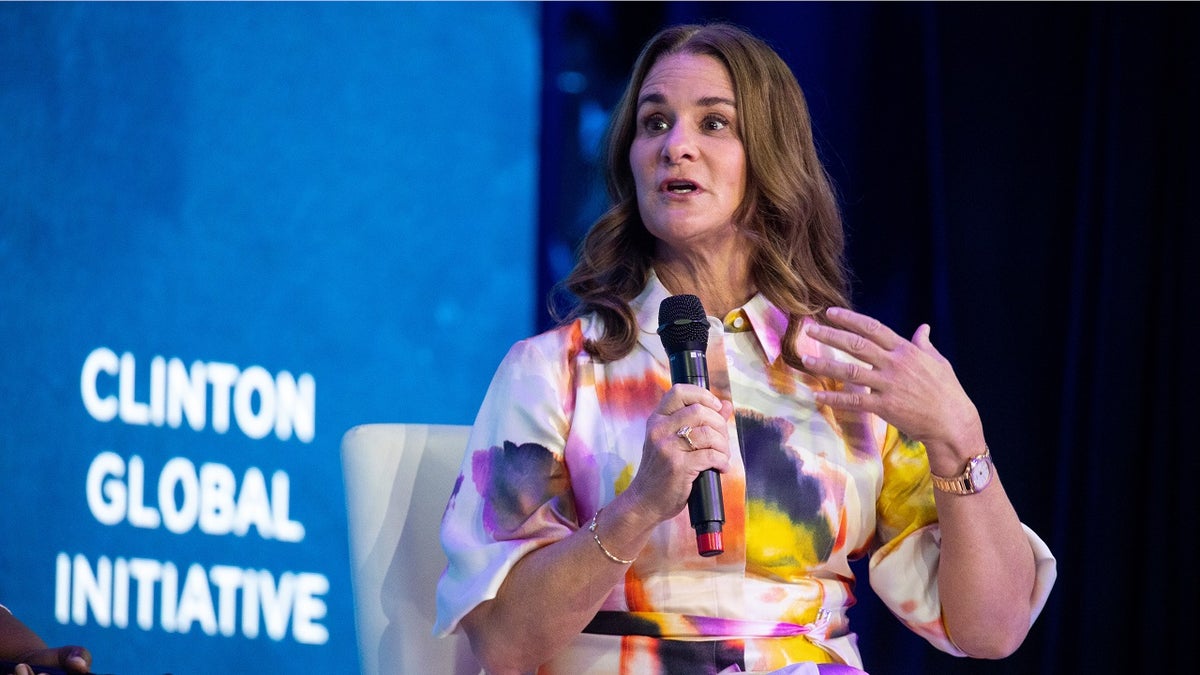 Melinda Gates says businesses ending DEI programs are 'affecting families'  at george magazine