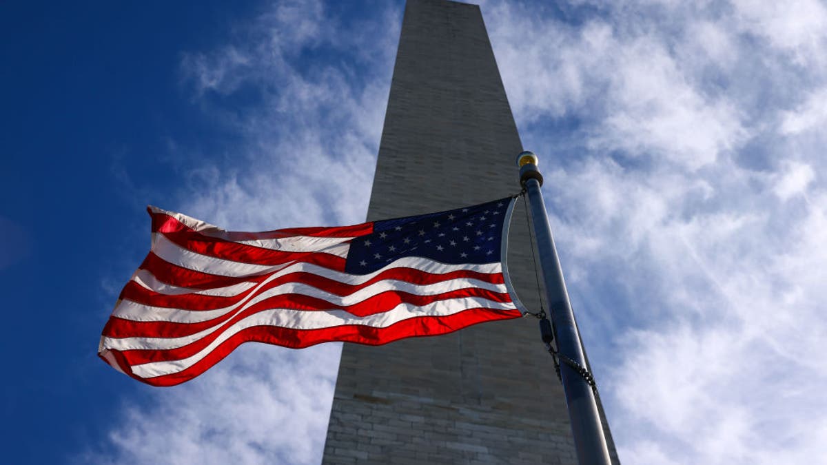 Washington Monument to become ‘birthday candle’ as US marks start of 250th year at george magazine