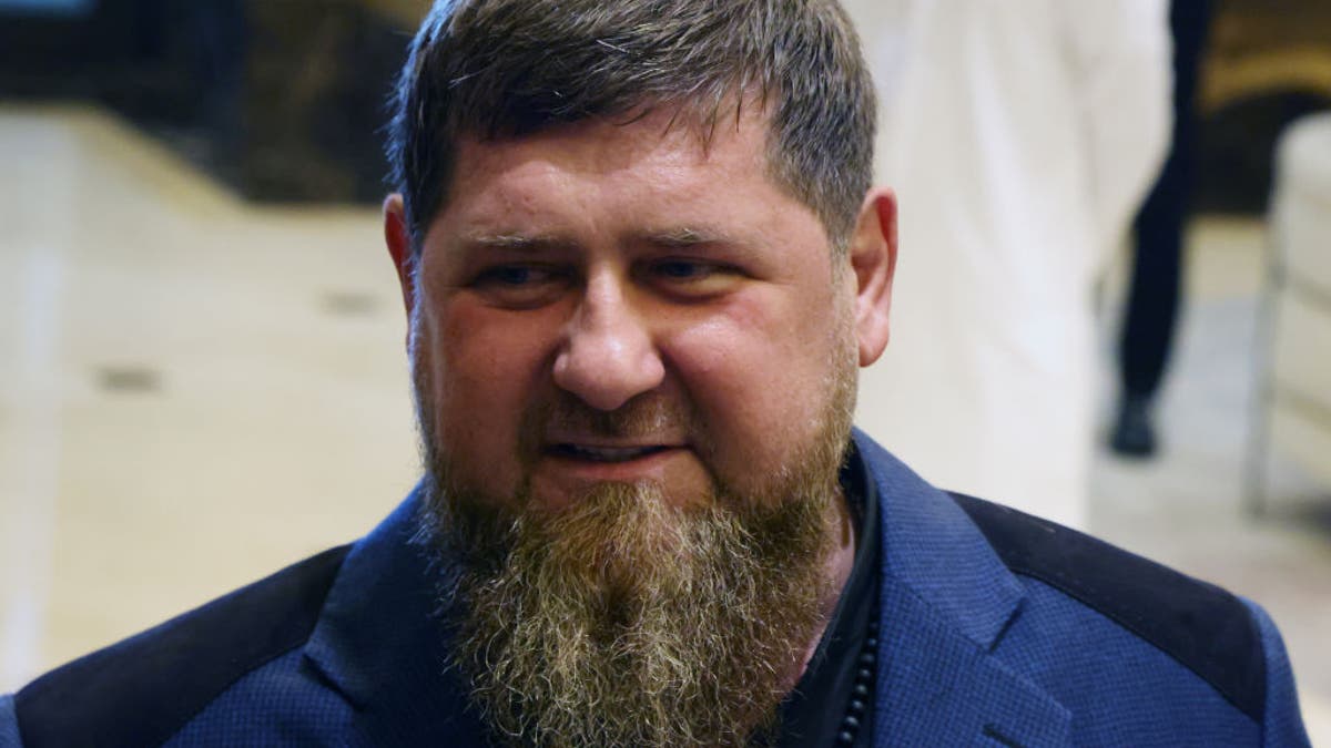 Chechen leader threatens Zelenskyy amid drone strike, echoes alleged assassination plot at george magazine