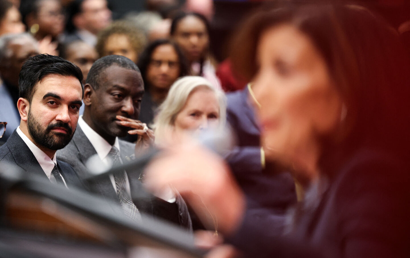 Mamdani's Socialism—and Us; Plus, Football and Concussions at george magazine