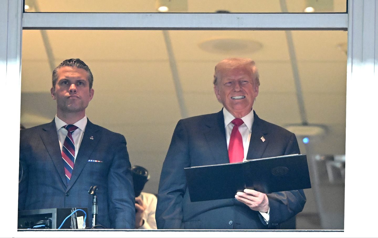 Donald Trump’s Imperialism Is Murdering People—at Home and Abroad at george magazine