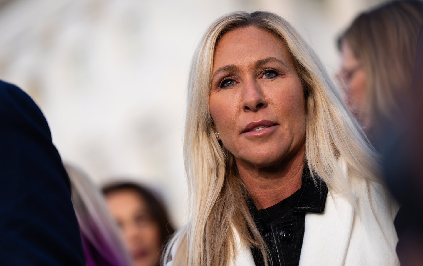 The Revolt of the Republican Women at george magazine