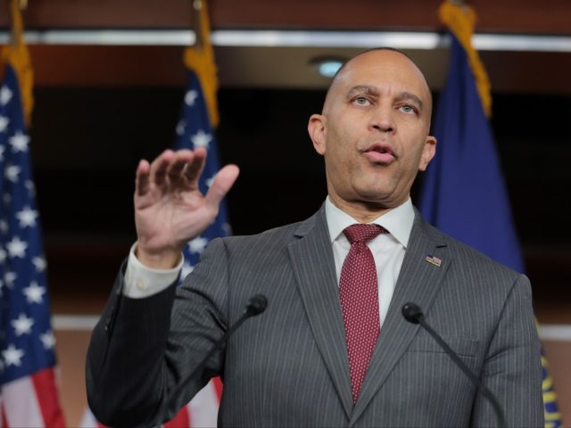 Corporate Democrats Are Foolishly Surrendering the AI Fight