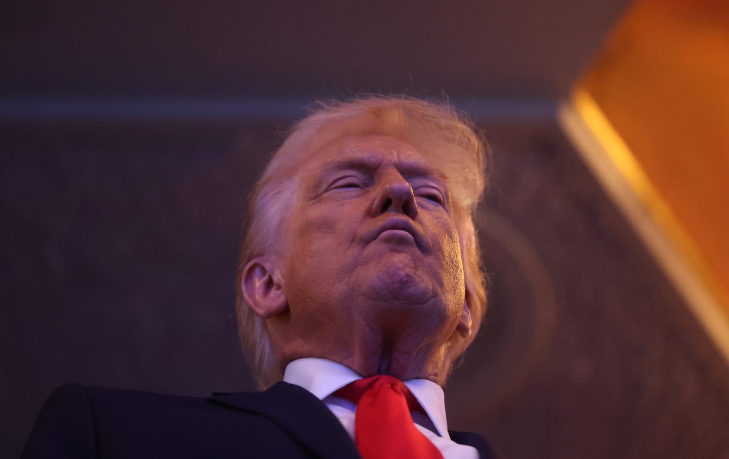 Are Most Americans Even Paying Attention? at george magazine