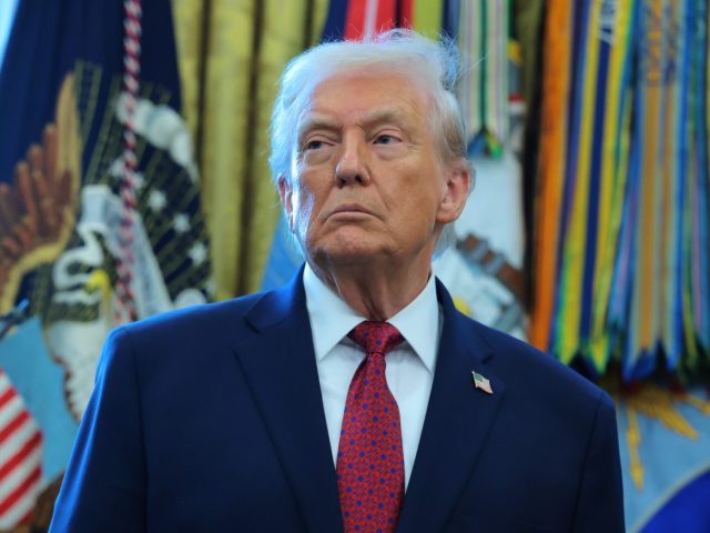 The Economy Is Flatlining—and So Is Trump
