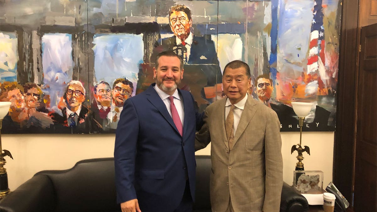 China’s phony conviction of Jimmy Lai is a warning at george magazine