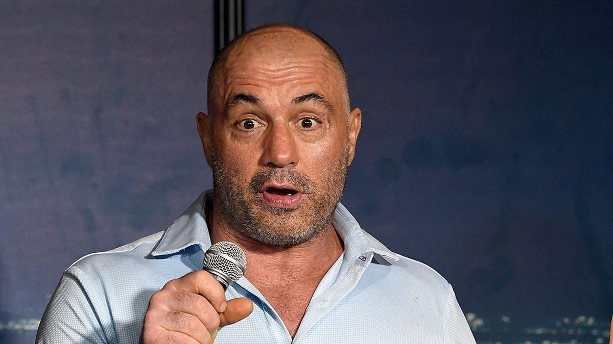 Rogan blames liberal policies for allowing 'monsters' to run amok, eat house pets at george magazine