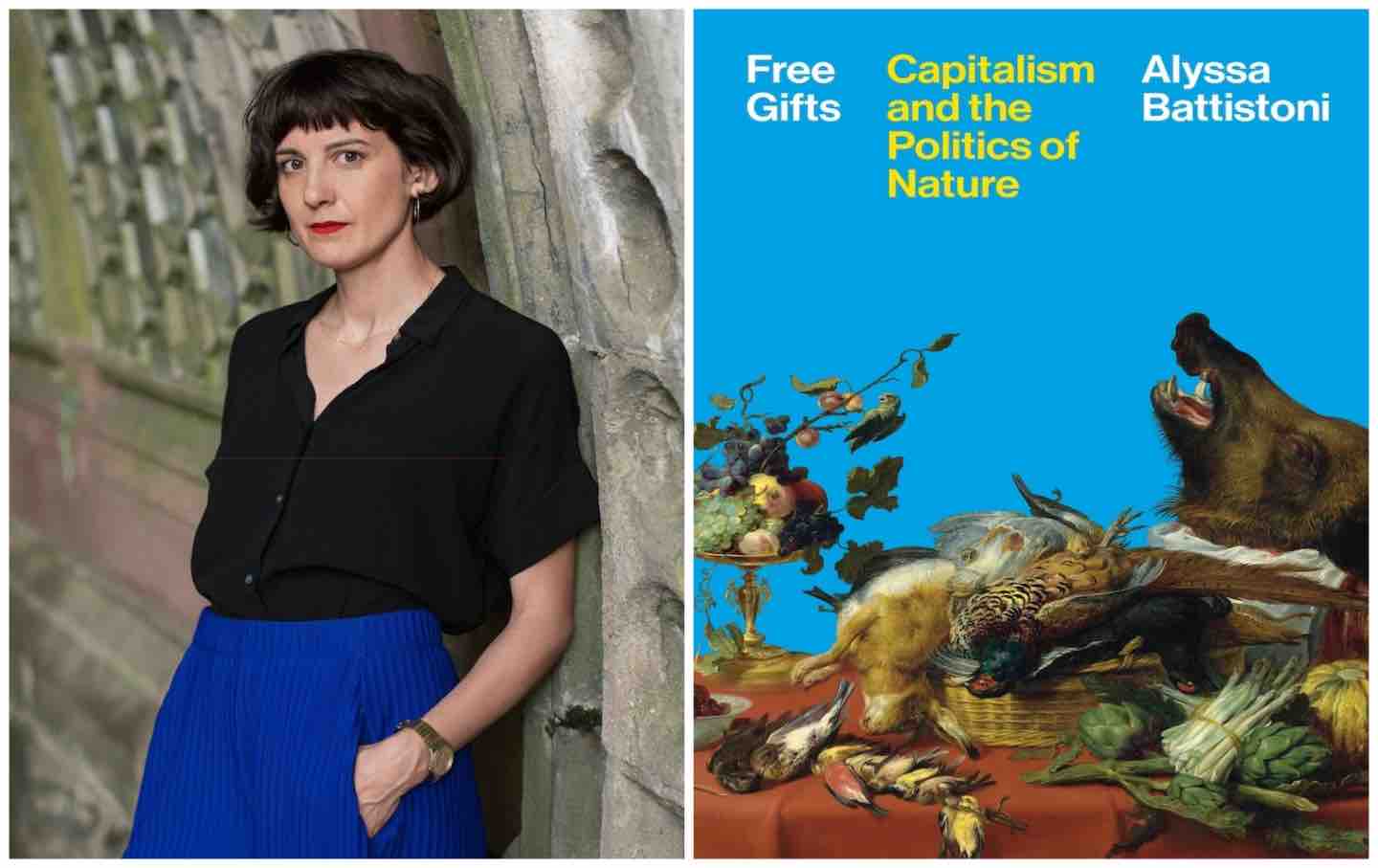 Capitalism’s Toxic Nature at george magazine