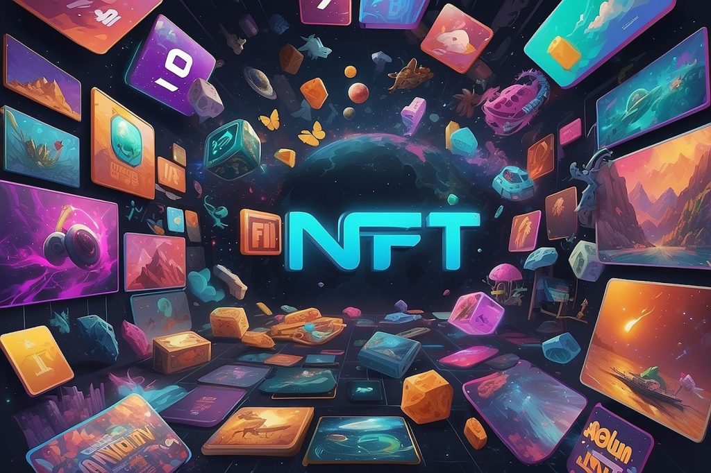 NFTS and Culture: How Crypto Is Shaping Art, Fame, and Influence  at george magazine