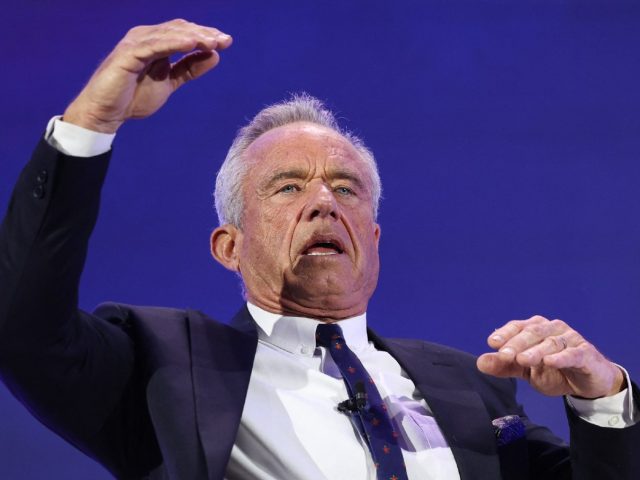 RFK Jr. Is a Public Health Disaster