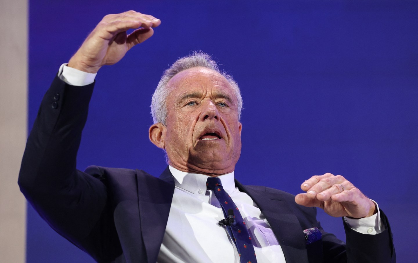 RFK Jr. Is a Public Health Disaster at george magazine