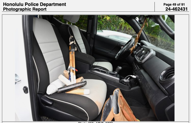 He Spent Funds Meant for Native Hawaiians on Polo and Porsches. The Federal Government Failed to Stop Him. at george magazine