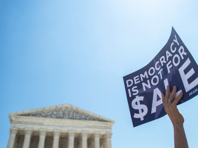 The Maine Lawsuit That Could Save Democracy From Big Money