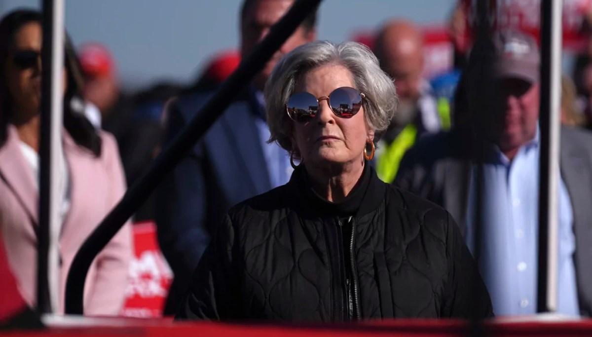 Byron York points out Susie Wiles ‘invited’ Vanity Fair controversy at george magazine