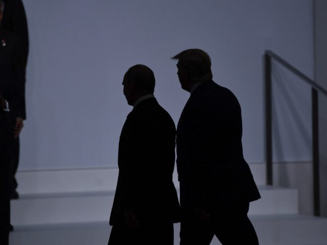 The US Is Looking More Like Putin’s Russia Every Day