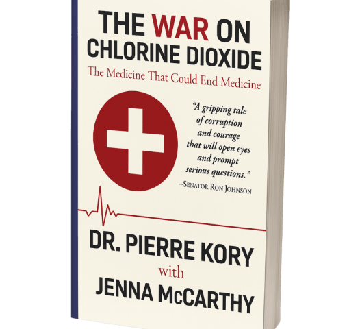 Senator Endorses Discredited Doctor’s Book on a Chemical He Claims Treats Everything From Autism to Cancer
