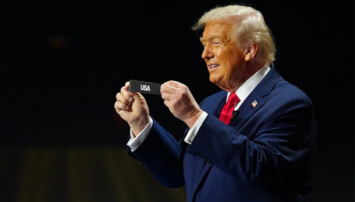 Kennedy Center changing name to ‘Trump-Kennedy Center’ after unanimous vote at george magazine