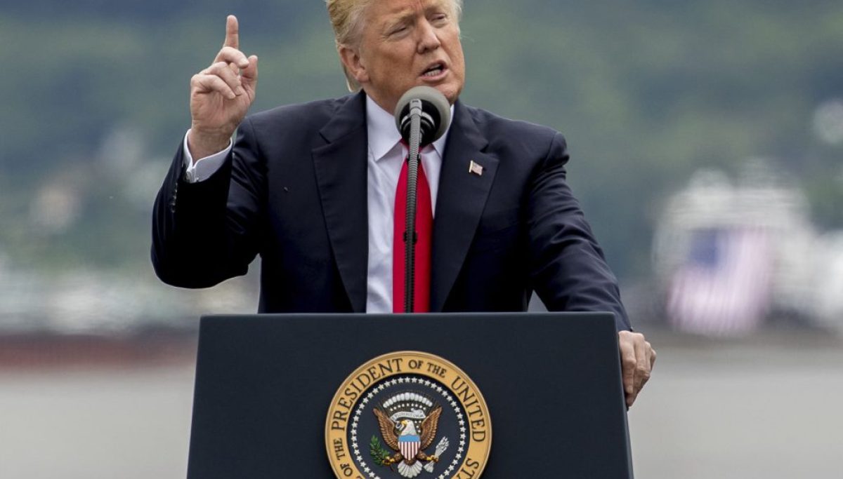 New Trump travel ban targets countries in Middle East and Africa at george magazine