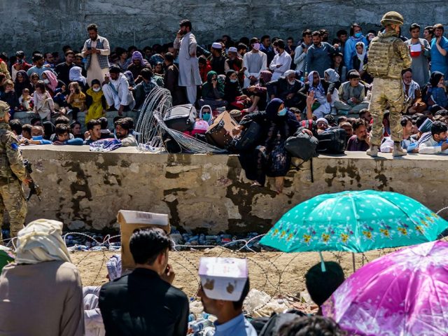 2021 Afghan remarks haunt GOP lawmaker’s Senate bid after DC Guard shooting